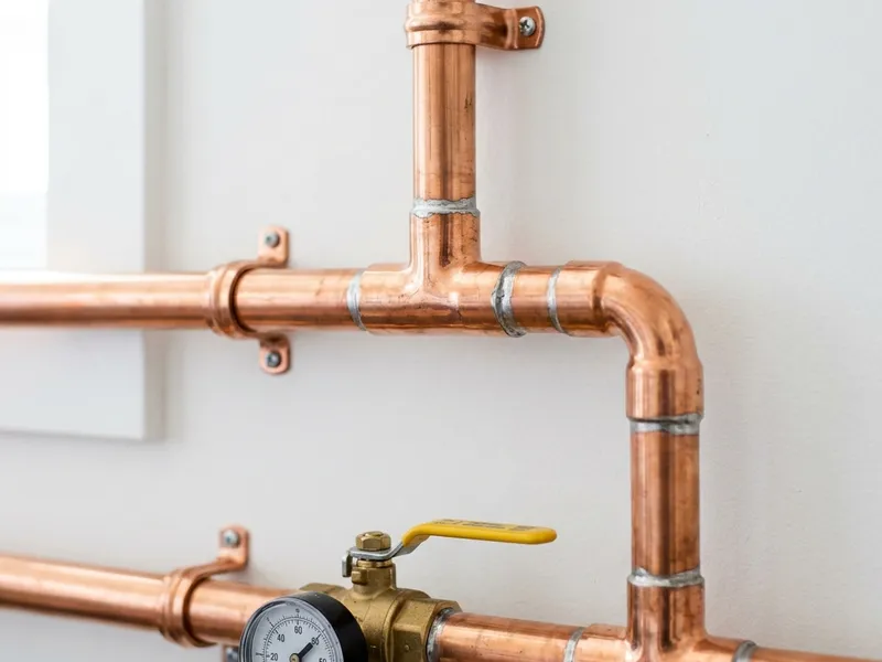 Pipe Repair & Replacement Plumber in Tilghmanton, MD